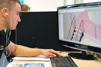 CAD Designs and Drawings created Onsite