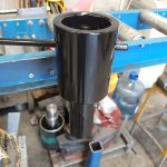 Machining Custom Order Coupling